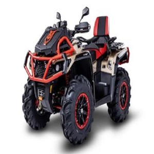 Motocicleta GO MUDDING AODES PATHCROSS MAX 1000 L y 1000 LX Mudpro con Velocidad Máxima de >80 km/h - Product Image 6