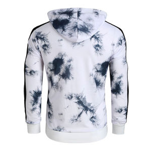 Sudadera con Capucha Sublimada para Hombre, Estilo Nuevo, Color Personalizado, Marca Privada, Mejor Precio, Corte Ajustado, Mezcla de Algodón - Product Image 4