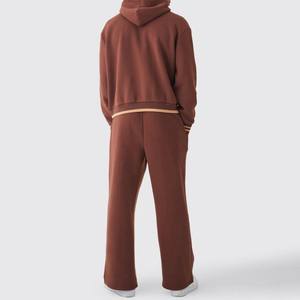 Survêtement léger à imprimé bouffant pour hommes haut respirant confortable tendance Anti-rides dernières conceptions survêtement à imprimé bouffant pour hommes - Product Image 4