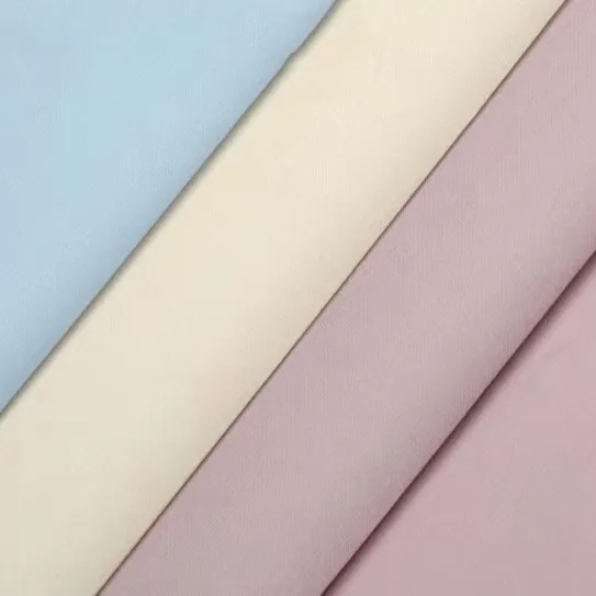 Kualitas tinggi baik peregangan 50d kain tenun nilon spandeks pakaian Yoga pakaian olahraga kain
