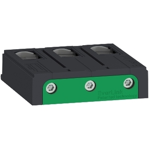 Per SCHNEIDER ELECTRIC LAD96595 TeSys Deca-EverLink Morsettiera 3P - Product Image 1