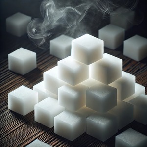 Blocs de camphre pur de haute qualité pour l'aromathérapie de Pooja et la purification de l'air disponibles aux prix de gros - Product Image 2