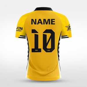 Jersey de Tela Premium para Hombre - Logotipo Personalizado y Transpirable, Pedido al por Mayor OEM - Product Image 3