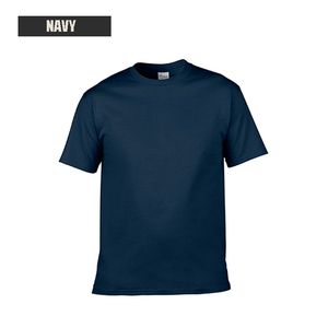 Camiseta de algodón 100% de alta calidad, ropa de manga corta, ropa de trabajo, camiseta publicitaria para hombres - Product Image 2