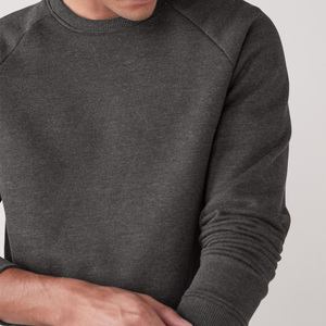 High Quality Cotton Plain Pullover Custom Printed Men's Oversized Hoodie Design Stand <b>Thick</b> <b>Fleece</b> Baggy Cropped for Winter 2026 - Product Image 3