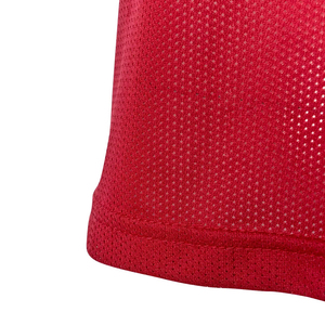 Baberos de fútbol de cuello redondo de secado rápido de alta calidad para hombres, estilo superior al mejor precio con impresión de logotipo personalizado para deportes de Fútbol - Product Image 4