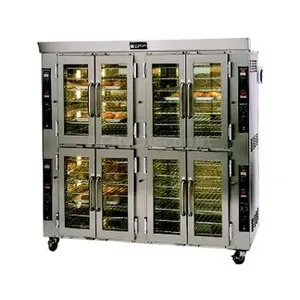 Horno de Convección a Gas Doyon JA28G de 4 Quemadores, Capacidad para 28 Bandejas, Equipo de Horneado para Hoteles, Uso Doméstico, Restaurantes, Panaderías, Pizza y Pan - Product Image 1