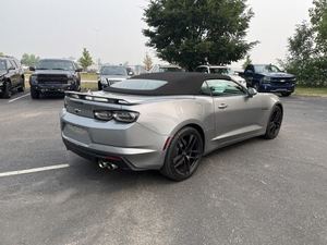Offre Spéciale : Chevrolet Camaro 1SS Cabriolet RWD d'occasion 2023 - Prêt à être expédié - Product Image 5