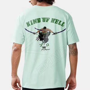 Ropa para hombre, camisetas de la mejor calidad con diseño profesional y características elegantes, opciones de talla grande transpirables altas - Product Image 6