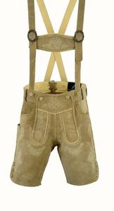 กางเกงบาวาเรียของผู้ชายกางเกงบาวาเรียนสำหรับผู้ชายเสื้อผ้าแบบดั้งเดิม - Product Image 2