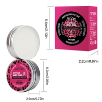 FATAZEN – Soin Réparateur Doux et Nourrissant pour Cuticules – Produit Fortifiant pour Ongles – Cire de Traitement des Cuticules Sèches à Marque Blanche