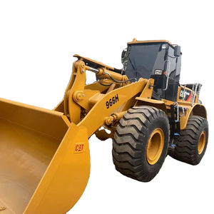รถตักใช้ล้อหน้า966H Caterpillar 966g/966H - Product Image 1