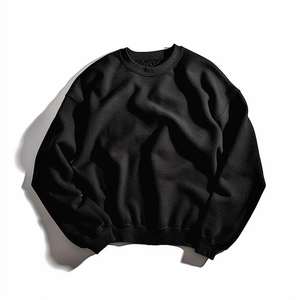 Sudadera holgada de cuello redondo, ropa informal diaria, Jersey, sudadera de lana suave, ropa de calle cálida de invierno, Top - Product Image 5