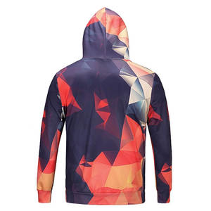 Sweat-shirt à sublimation pour homme, couleur unie, meilleur prix, pour le streetwear, dernier design, vente chaude, sweat-shirts à sublimation pour homme - Product Image 2