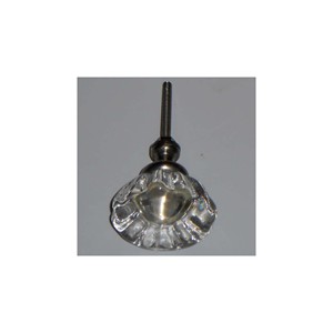 2025 Cheap Price Cabinet Dresser Pull and <b>Handle</b> Simple Design Best Selling Living Room <b>Furniture</b> Decor Glass <b>Knobs</b> in Bulk - Product Image 5