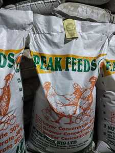 Alimento Premium para Pollos de Engorde con Harina de Soja, Cartón de 50 kg para Cría de Aves - Product Image 6