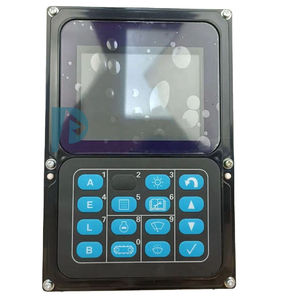ชุดจอ LCD สำหรับรถขุด PC340LC-7K PC350-7 PC240-7 รุ่น 7835-12-3002 7835-12-1010 พร้อมการรับประกัน 3 เดือน - Product Image 1