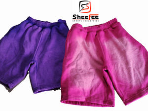 High Quality Custom Men's Gym Running Sweat Shorts Wholesale Cotton Drawstring <b>Jogger</b> with Solid Pattern <b>Cheap</b> Price - Product Image 5