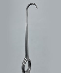 Crochet VOLKMAN, rétracteur d'os pointu à broche unique 220mm / 22cm Instruments chirurgicaux Instruments orthopédiques Instruments de chirurgie osseuse - Product Image 5