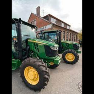 Venta a granel, maquinaria y equipo agrícola usado, tractores J. O. H. N 5058 a la venta - Product Image 3