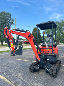 Mini-excavatrice Kubota D902 diesel TYPHON TERROR XVIII de 4 000 lb - Product Image 4