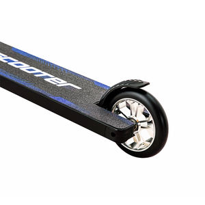 Grand Scooter à roues larges de 120mm <span class=keywords><strong>Freestyle</strong></span> nouveau Scooter de cascade en alliage d'aluminium - Product Image 4