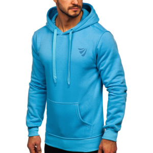 Sweat-shirts pour hommes de luxe, épais, 100% coton, respirants, personnalisables, coupe régulière, poids lourd, motif uni pour la saison hivernale - Product Image 5
