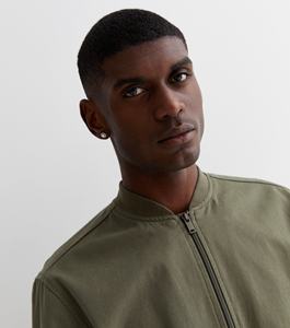 Nouveau blouson d'aviateur kaki à la mode pour hommes blouson d'aviateur design de service OEM blouson d'aviateur sur mesure pour hommes - Product Image 3