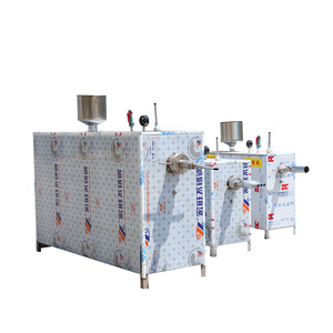 Machine d'extrusion de granulés de crevettes, équipement de transformation industrielle pour la production commerciale de snacks de crevettes (cracker) - Product Image 1