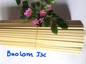 Top Stocked Disposable Bamboo Twin <b>Chopsticks</b> With Logo Paper Cover Bulk New Bulk Dinnerware Eco Friendly Custom Design - Product Image 3