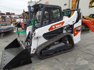 Bobcat T770, chargeuse compacte sur chenilles, en stock, achat en gros, machines de construction de qualité supérieure, vente rapide en gros de Bobcat - Product Image 6