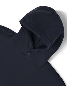 เสื้อฮู้ดดี้ลำลองแบบพื้นฐาน สไตล์คลาสสิก สีกลางๆ ใส่ได้หลากหลาย เหมาะกับตู้เสื้อผ้าทุกคน ทรงมาตรฐาน เนื้อผ้านุ่ม สวมใส่สบาย - Product Image 4