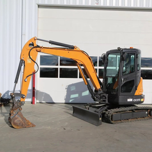 รถขุดขนาดเล็ก รุ่น CX37C ปี 2022 สำหรับขาย - Product Image 1