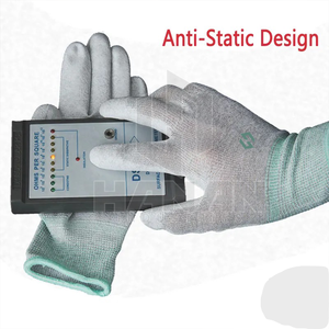 Gants de travail industriel abordables les mieux vendus, robustes, résistants à l'huile, imperméables et isolés - Product Image 3