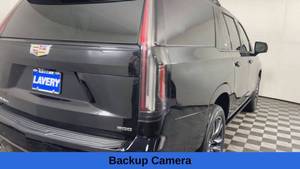 รถ Cadillac Escalade ESV Sport Platinum 4x4 Sport Platinum 4dr SUV ปี 2022 สภาพดี รถมือสองขาย - Product Image 3