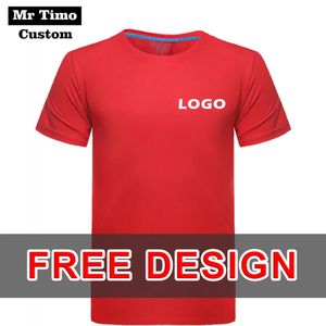 Fabricants haut de gamme Vente en gros Conception personnalisée Logo Plain Promotion Publicité T-Shirt logo imprimé personnalisé - Product Image 3
