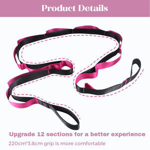 GO FIT IT Weightlifting Belt-Lengthening & Widening Polyester & Cotton Unisex Customizable <b>Sizes</b> & Colors - Product Image 5