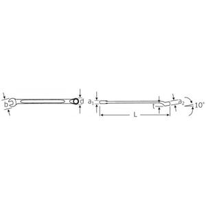 ประแจวัด Stahlwille สำหรับมืออาชีพ - Product Image 2