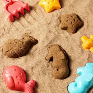 Juguetes de Playa para Niños, Accesorios de Playa de Plástico para Niños - Product Image 6