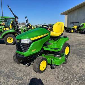 Tondeuse autoportée haute performance JOHN DEERRE X380 - Product Image 5