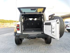 USADO 2023 FO RD BRONCO RAPTOR CABRIO*5.0 V8*GT*LED*NAVI*LEDER*AUTO*GARANTÍA 8 CILINDROS GASOLINA 5 PLAZAS TRANSMISIÓN AUTOMÁTICA - Product Image 6