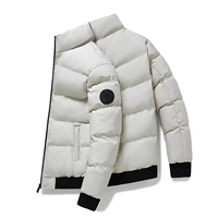 Vestes matelassées professionnelles imperméables, coupe-vent 10 000 mm, légères et souples |   Unisexe Hiver |   Fermeture éclair sur le devant, taille plus