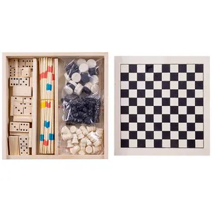 Set da Gioco in Legno Personalizzato Lily Gadgets Set Regalo - Product Image 3