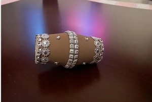 Recuerdos de Dhol Bidh, Recuerdos de Dhol, Recuerdos de Mehndi, Recuerdos de Sangeet, Recuerdos de Boda India Punjabi, Recuerdos de Boda Pakistaní, Mini Dhol Decorativo - Product Image 5