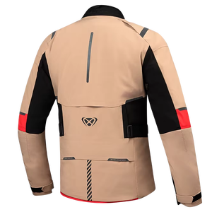 Chaqueta Textil para Motociclismo M-Skeid para Hombre, Impermeable, para Turismo/Todoterreno, Cordura de 3 Capas, Enduro/Aventura, con Protecciones de Nivel 2 CE - Product Image 2