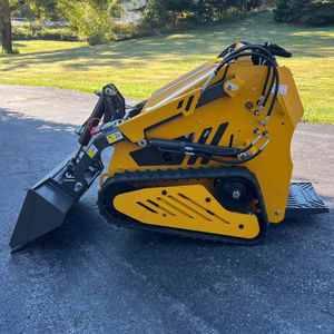 Mini-chargeuse compacte haute performance HUAYEE LHY480 - Product Image 2