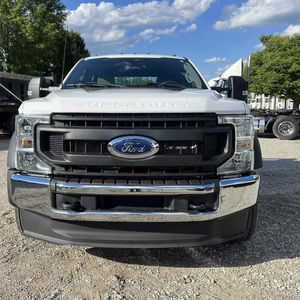 รถบรรทุกพื้นเรียบดีเซล 2022 F550 SD XL 11 ฟุต – เกียร์อัตโนมัติ 10 สปีด ประสิทธิภาพสูง ทนทาน และเชื่อถือได้สำหรับการใช้งานเชิงพาณิชย์ - Product Image 1