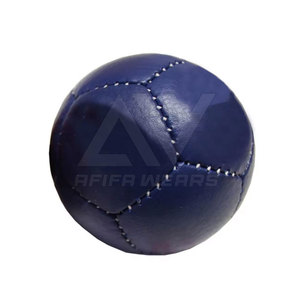 Balles de boccia à logo de marque personnalisée OEM en gros balles de boccia professionnelles et d'entraînement multicolores de qualité supérieure - Product Image 6