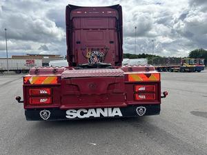 Scania R580 6x2 Motore a Combustione Interna Trasmissione Automatica Euro 6 Diesel Potenza 338 kW (>450 CV) Carico 31-40T - Product Image 3