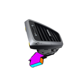 REJILLA DE VENTILACIÓN DEL TABLERO DERECHO HYUNDAI Tucson serie 97490-D7000 (15>) - Product Image 4